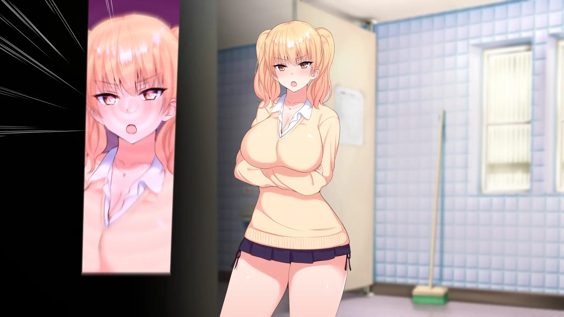 1000-Bai Kyouka Chinpo De Donna Onna Mo Doroddoro No Ahheahe | 1000배 강화자지로 어떤 여자라도 질척질척하게 헤롱헤롱